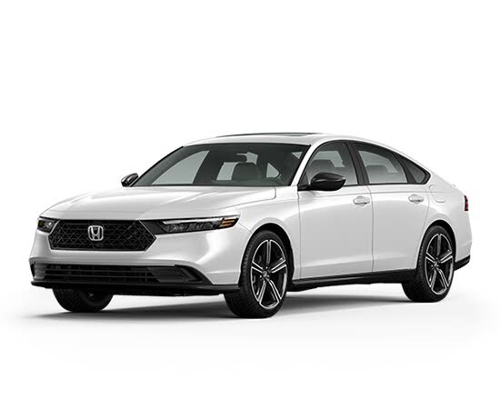 2026 Honda Accord Sport Hybrid