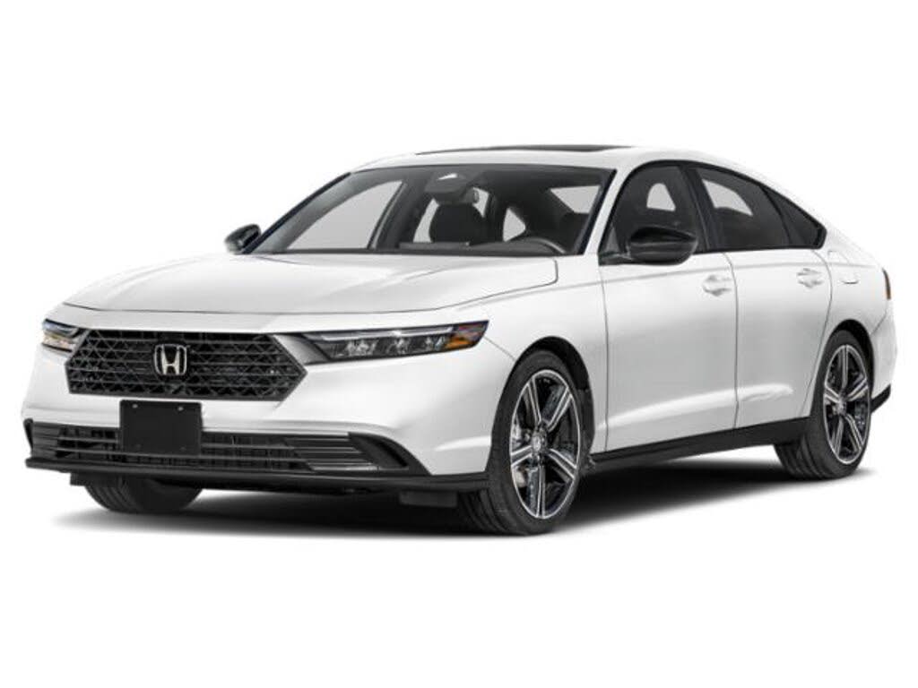 2026 Honda Accord Sport Hybrid