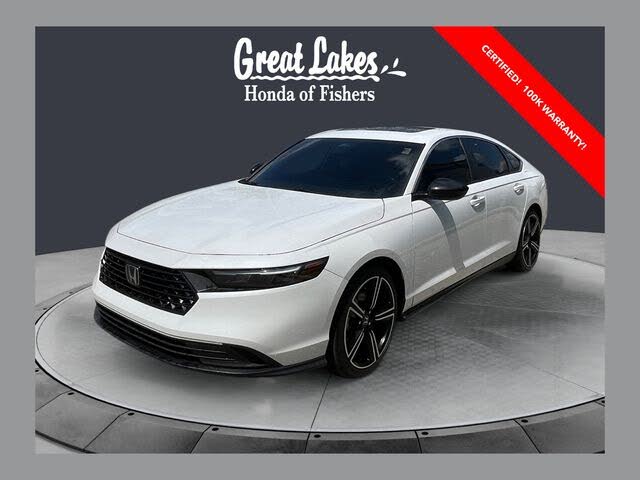 2023 Honda Accord