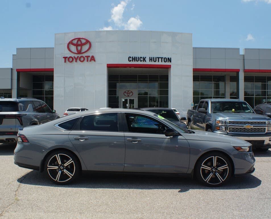 2023 Honda Accord Hybrid Sport Hybrid
