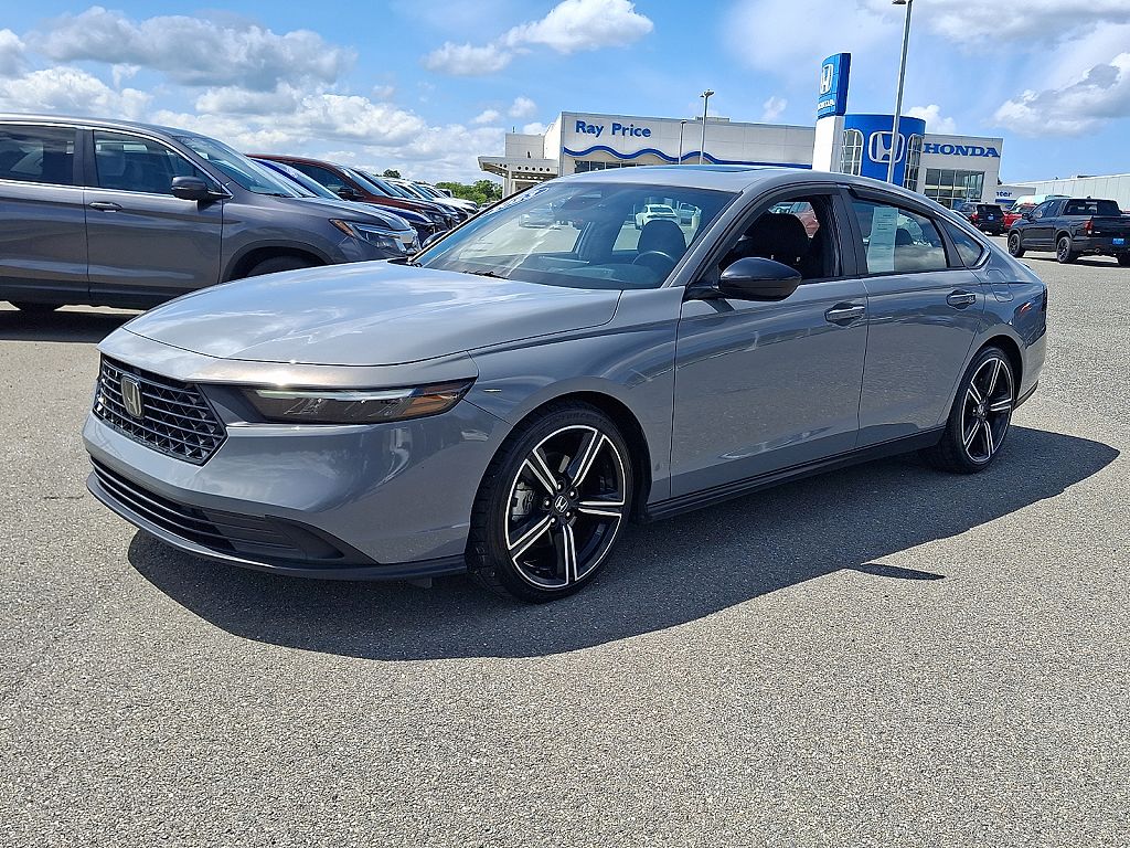 2023 Honda Accord Hybrid Sport