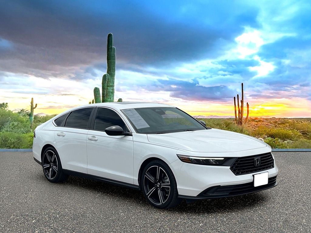 2023 Honda Accord Hybrid Sport