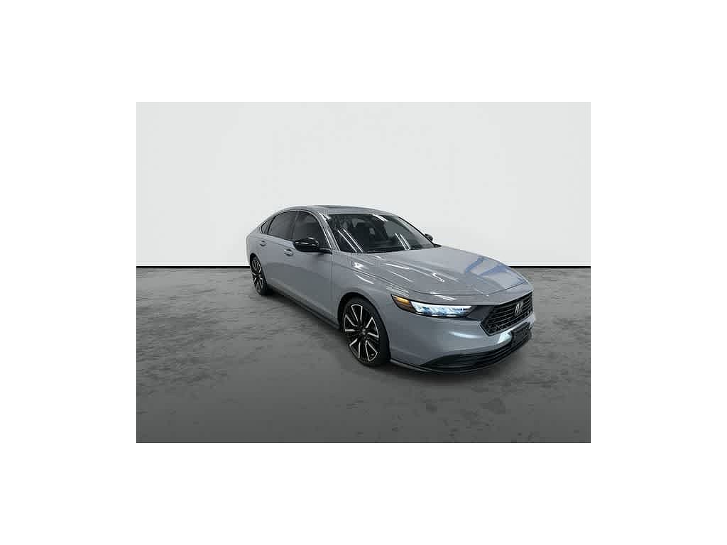 2023 Honda Accord Hybrid Sport w/BSI