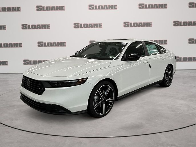 2026 Honda Accord Sport Hybrid