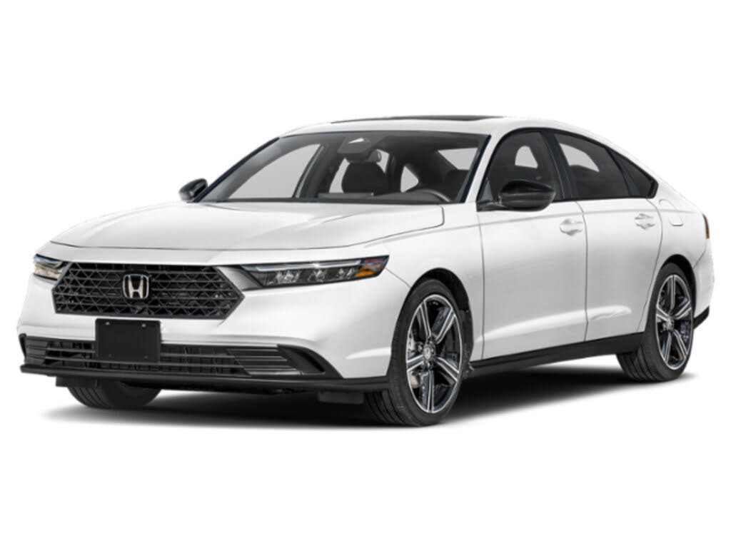2026 Honda Accord Sport Hybrid