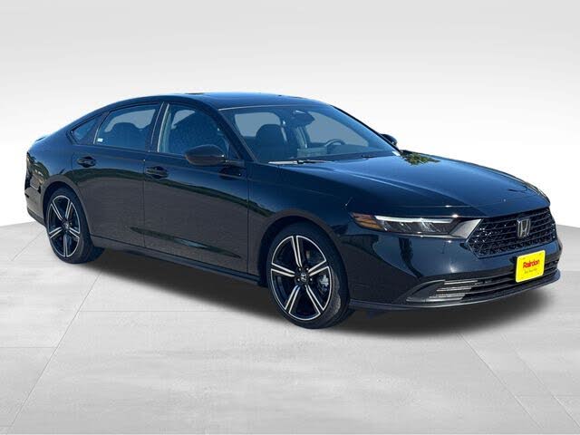 2026 Honda Accord Sport Hybrid