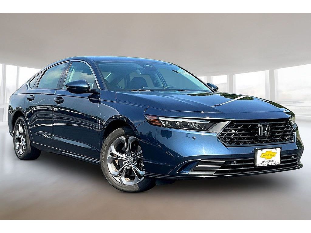 2023 Honda Accord Hybrid EX-L