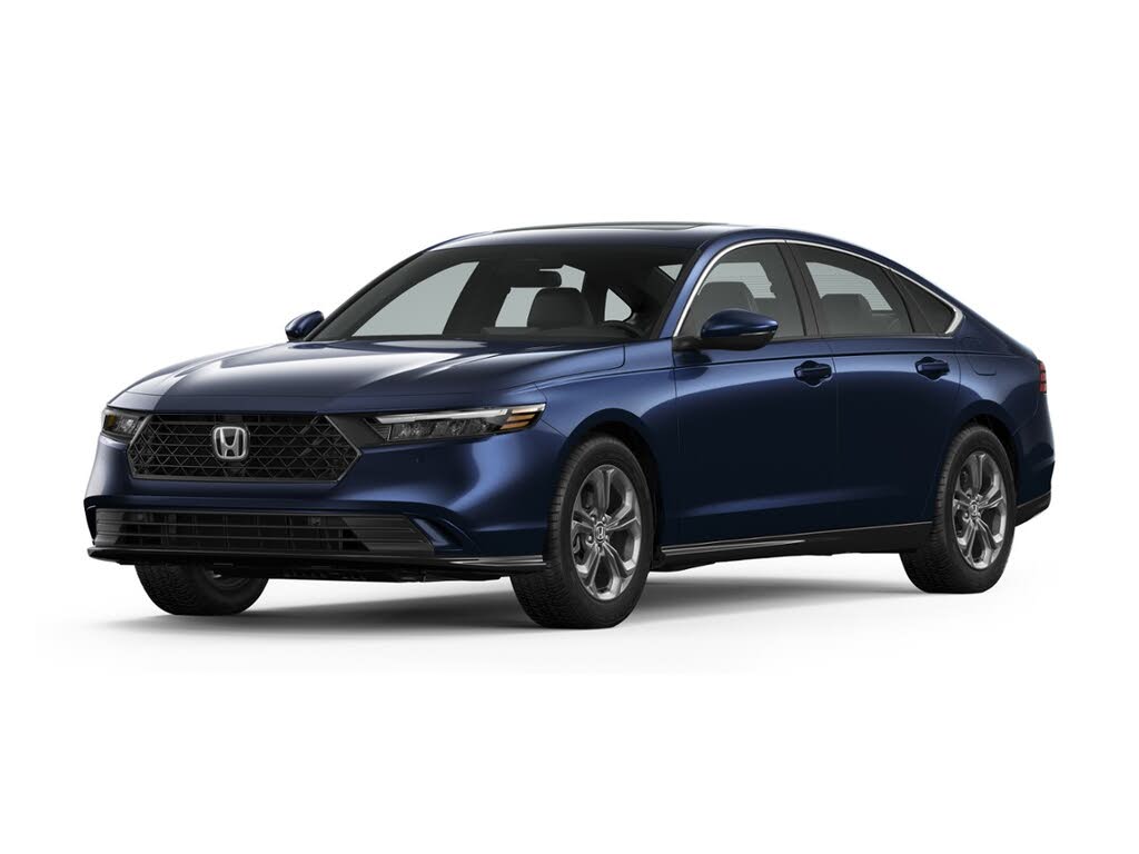 2024 Honda Accord Hybrid EX-L Hybrid
