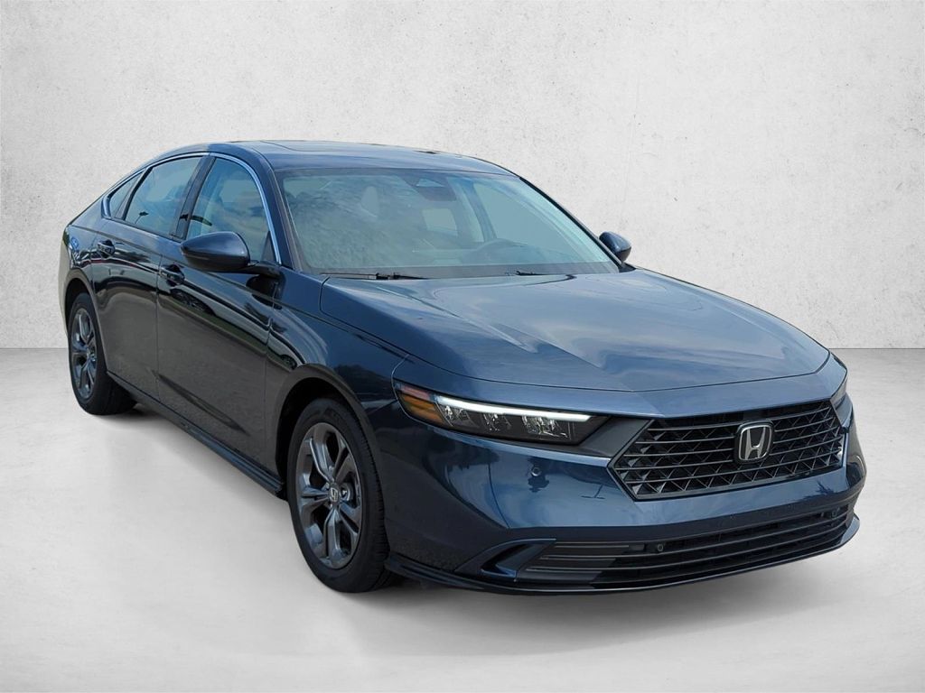 2026 Honda Accord Hybrid EX-L Hybrid