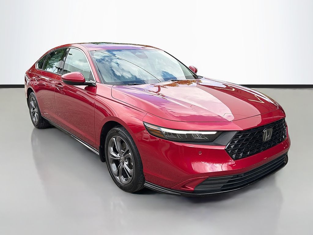 2024 Honda Accord Hybrid EX-L