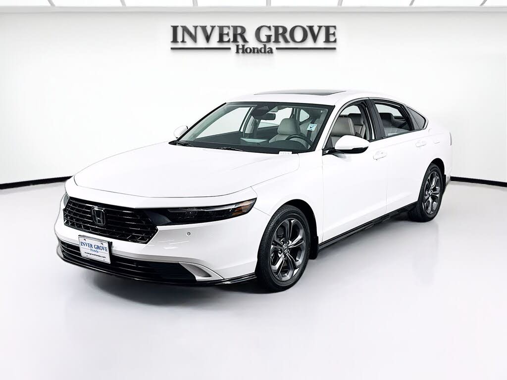 2024 Honda Accord Hybrid EX-L Hybrid