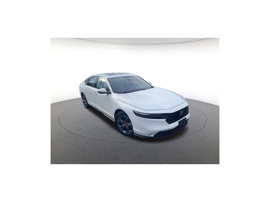 2024 Honda Accord Hybrid EX-L