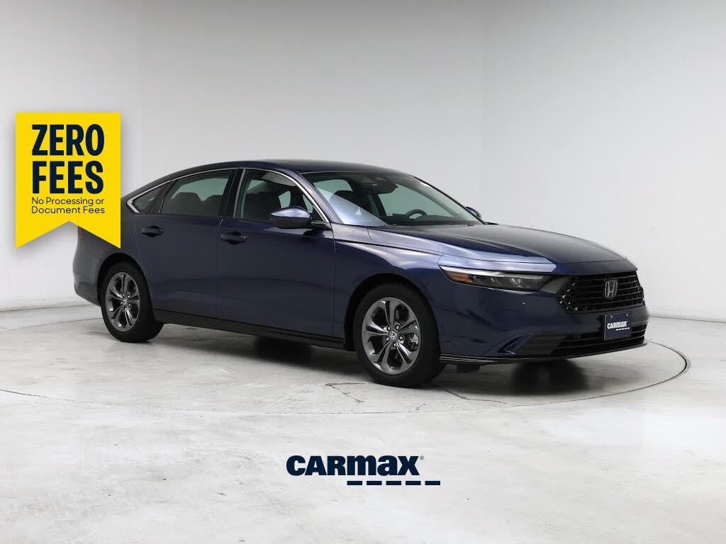 2023 Honda Accord EX-L Hybrid
