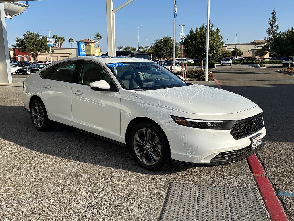 2023 Honda Accord EX-L Hybrid