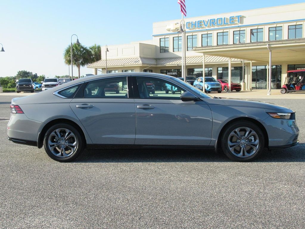 2024 Honda Accord Hybrid EX-L