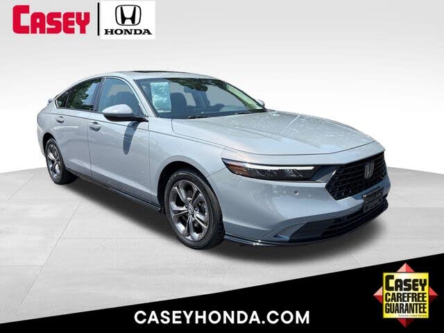 2024 Honda Accord Hybrid EX-L Hybrid