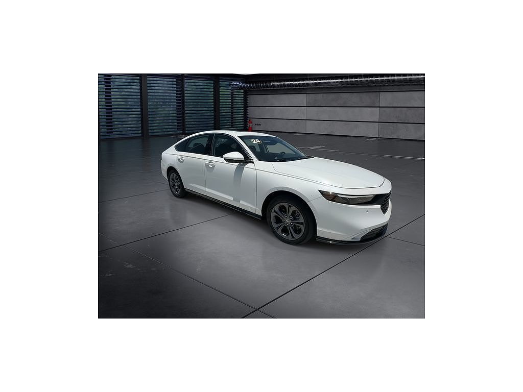2024 Honda Accord Hybrid EX-L