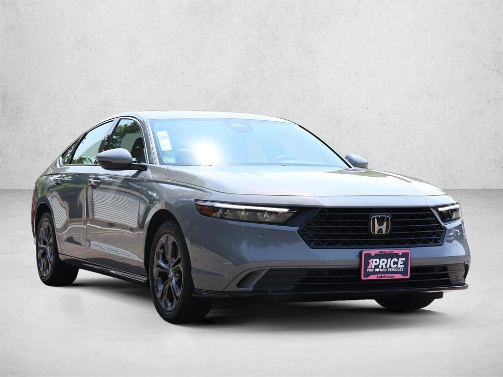 2024 Honda Accord Hybrid EX-L