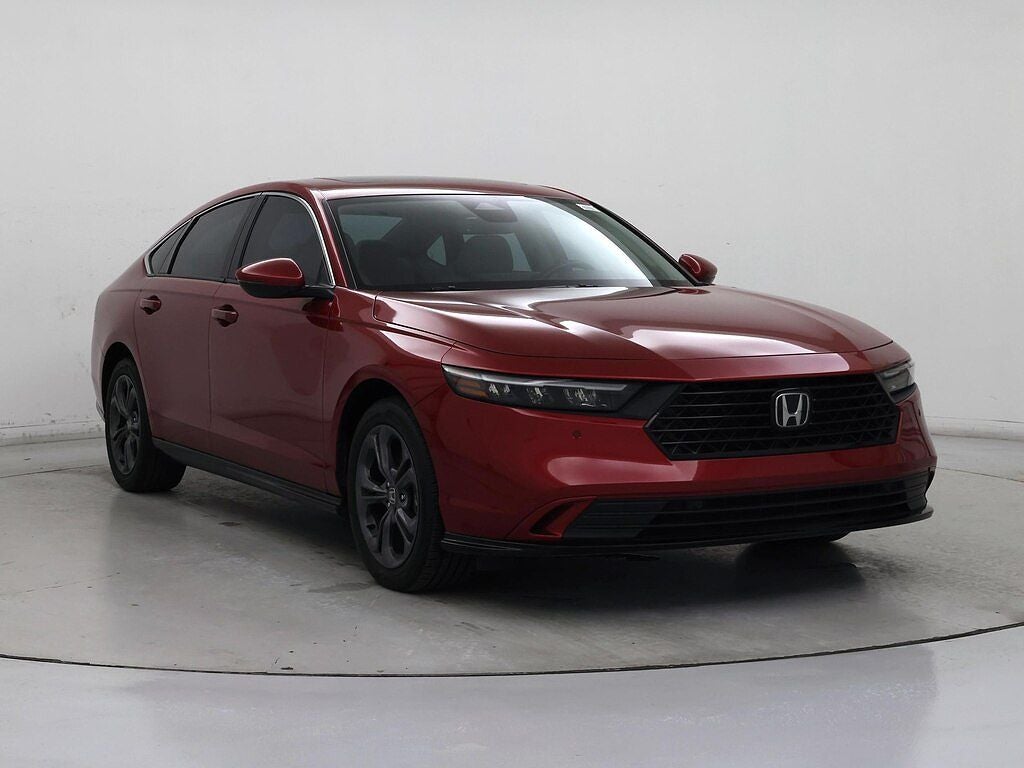2024 Honda Accord EX-L Hybrid