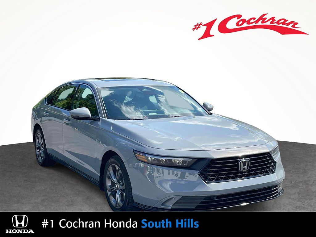 2023 Honda Accord Hybrid EX-L
