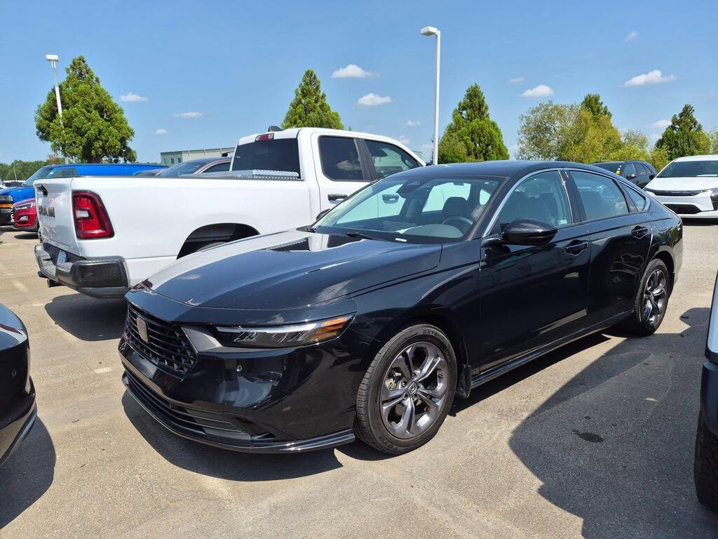 2024 Honda Accord Hybrid EX-L Hybrid