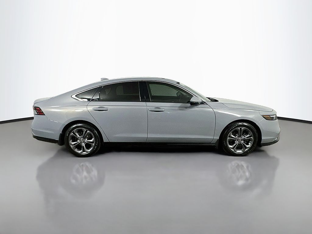 2024 Honda Accord Hybrid