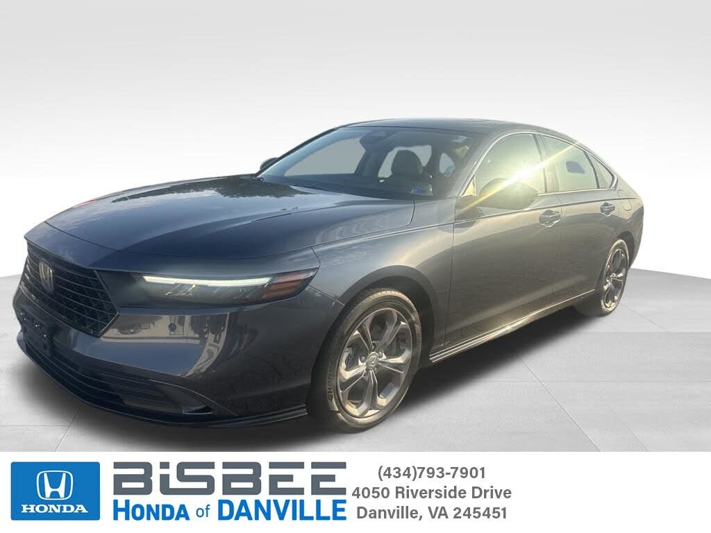 2023 Honda Accord Hybrid EX-L Hybrid