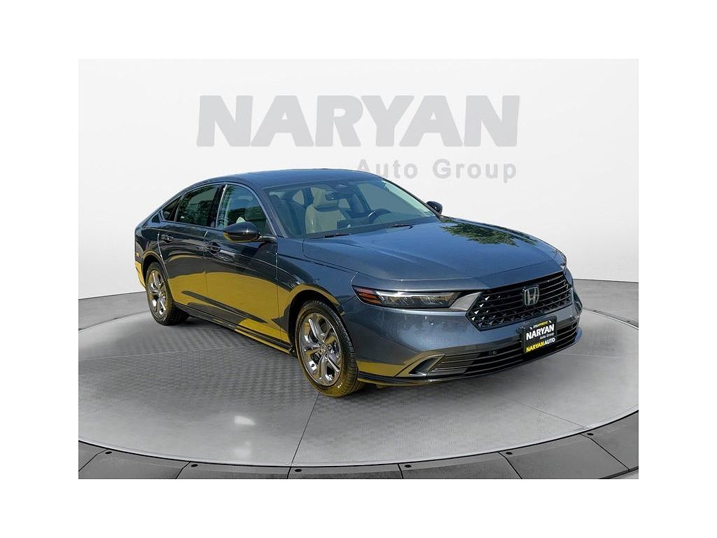2023 Honda Accord Hybrid EX-L