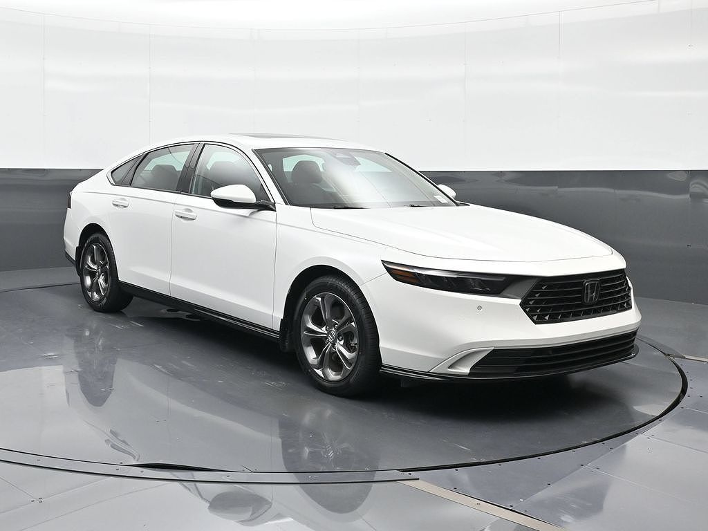 2023 Honda Accord Hybrid EX-L