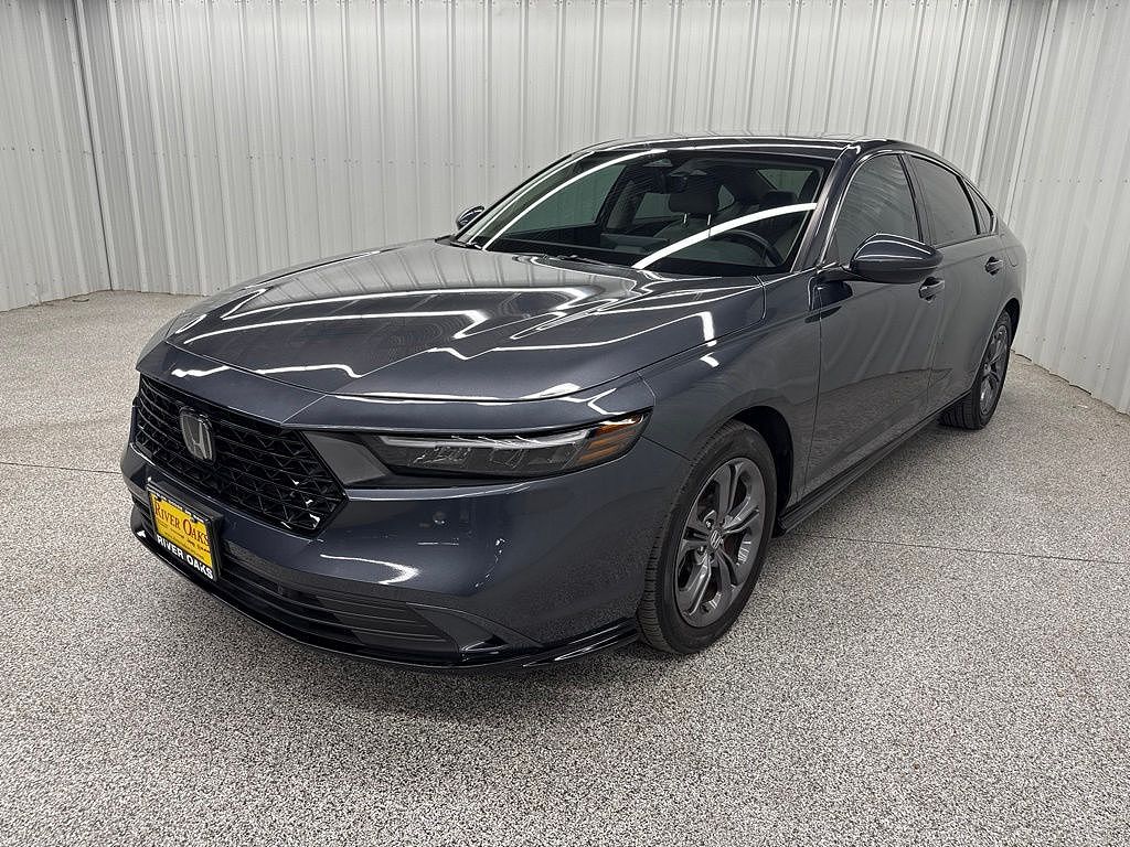 2024 Honda Accord Hybrid EX-L