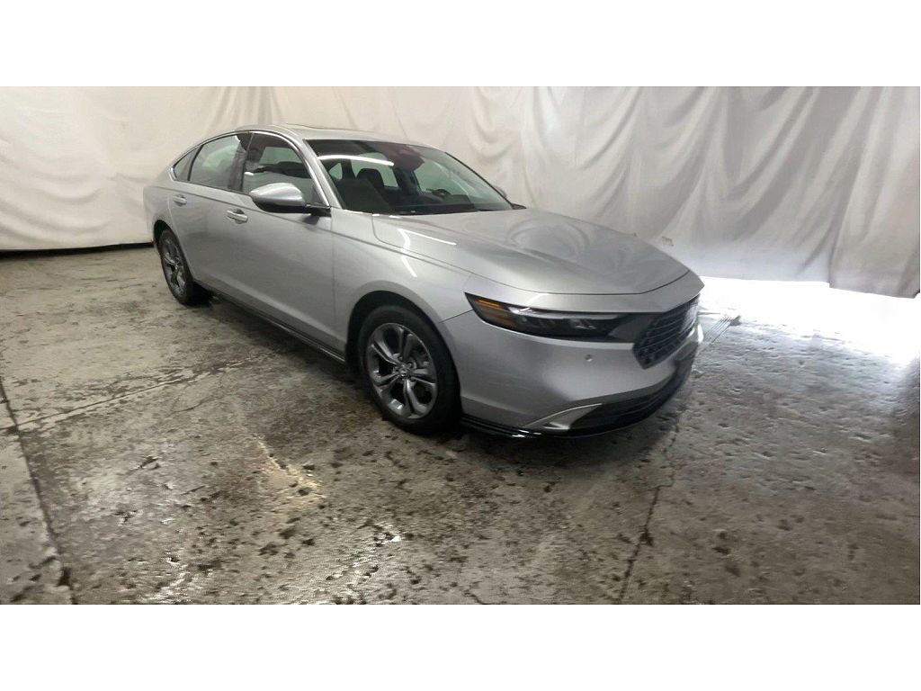 2024 Honda Accord Hybrid EX-L