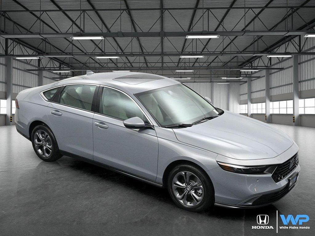 2026 Honda Accord Hybrid EX-L