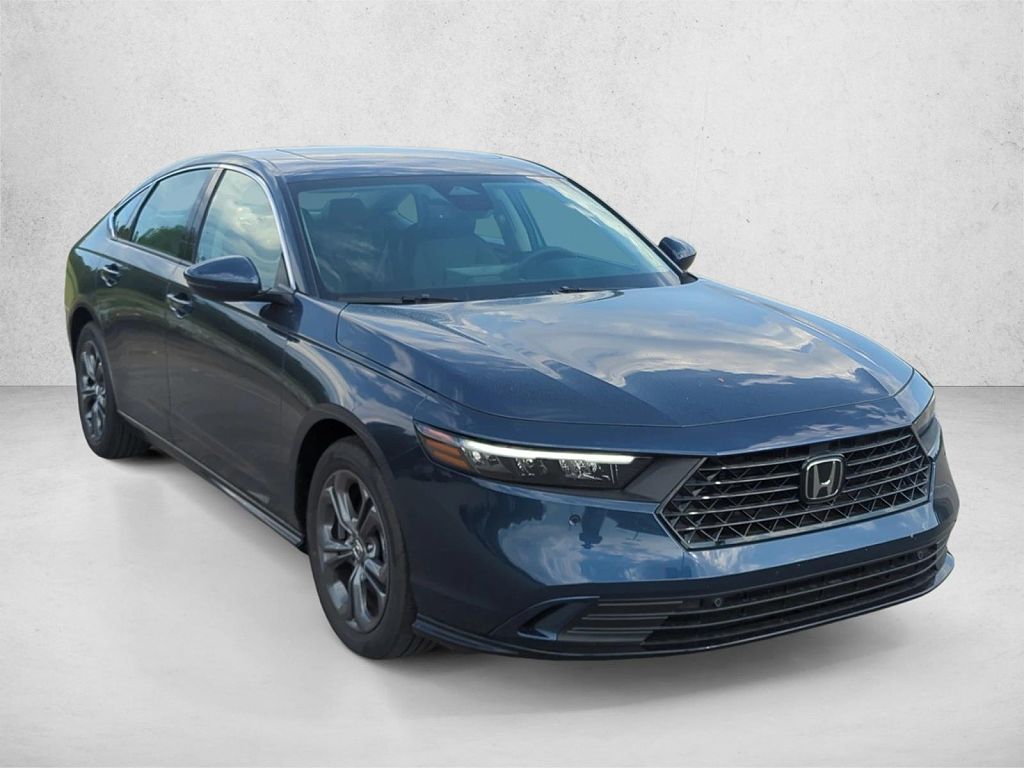2026 Honda Accord Hybrid EX-L Hybrid
