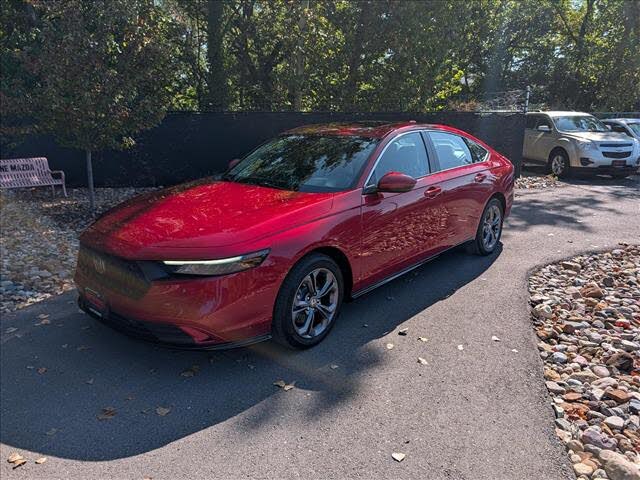 2024 Honda Accord Hybrid EX-L Hybrid