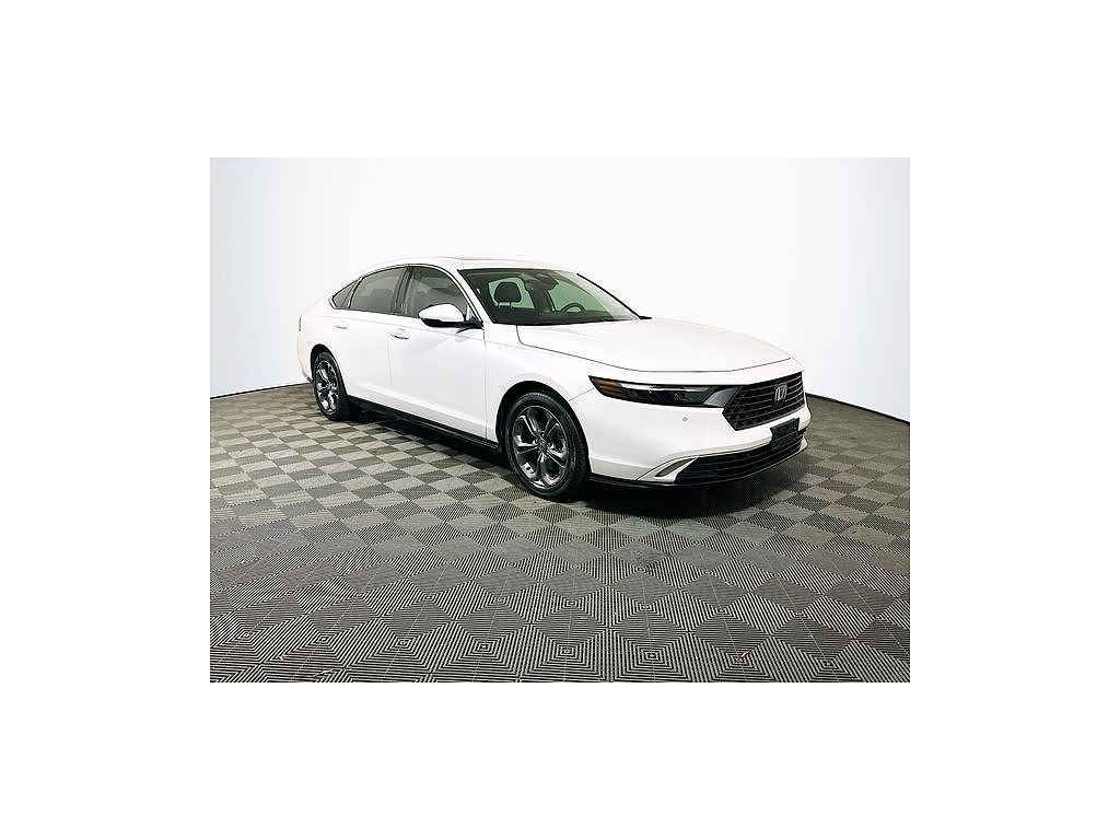 2023 Honda Accord Hybrid EX-L