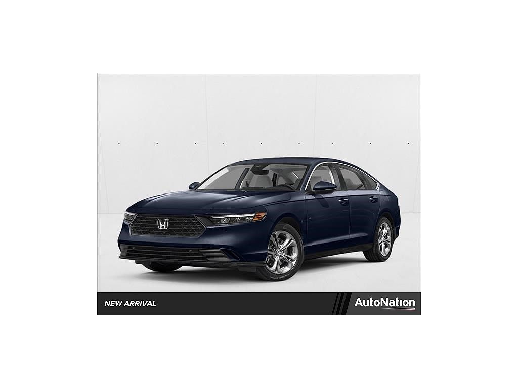 2024 Honda Accord Hybrid EX-L Hybrid