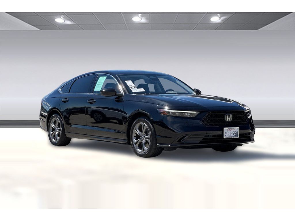 2023 Honda Accord Hybrid EX-L