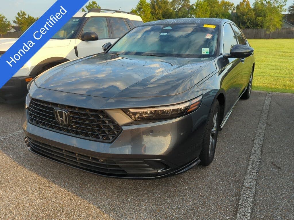 2023 Honda Accord Hybrid EX-L Hybrid