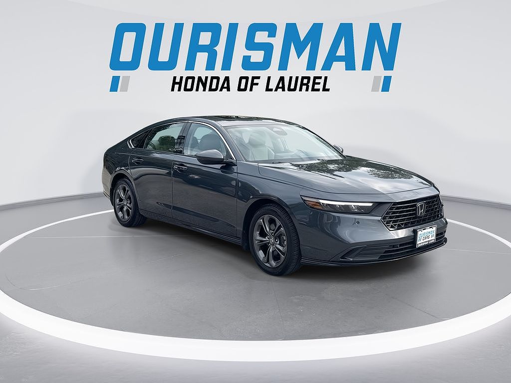2024 Honda Accord Hybrid EX-L