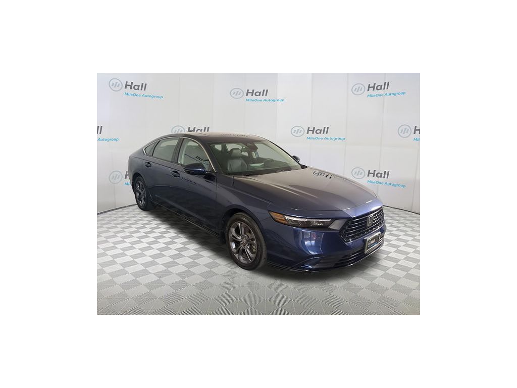 2024 Honda Accord Hybrid EX-L