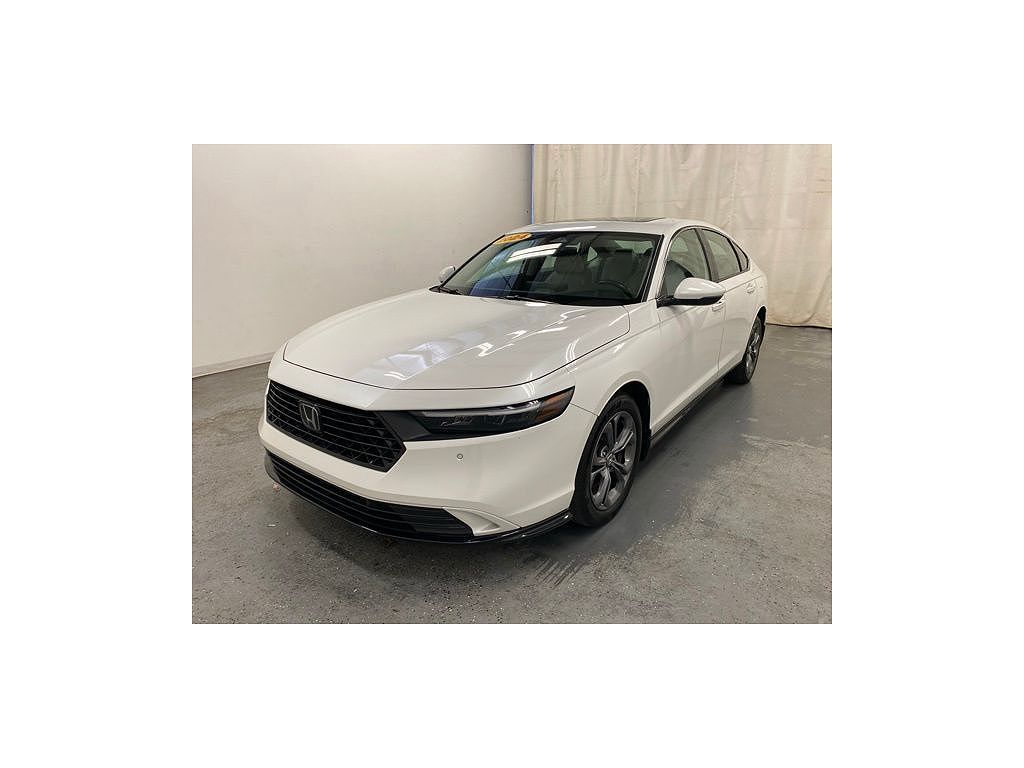 2024 Honda Accord Hybrid EX-L
