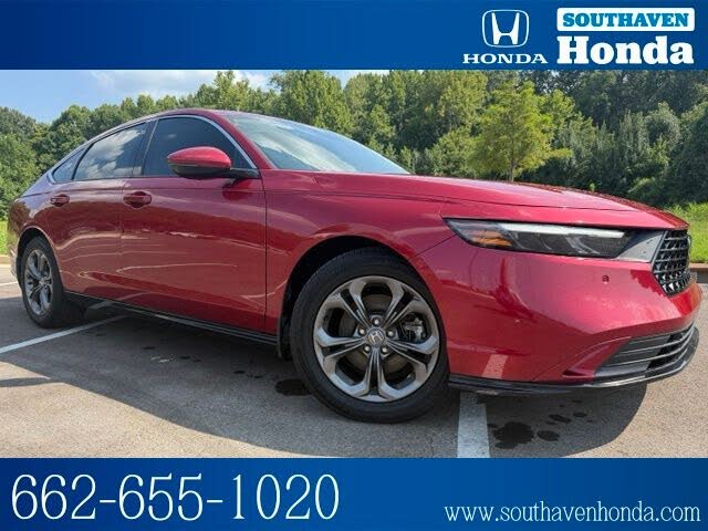 2023 Honda Accord Hybrid EX-L Hybrid