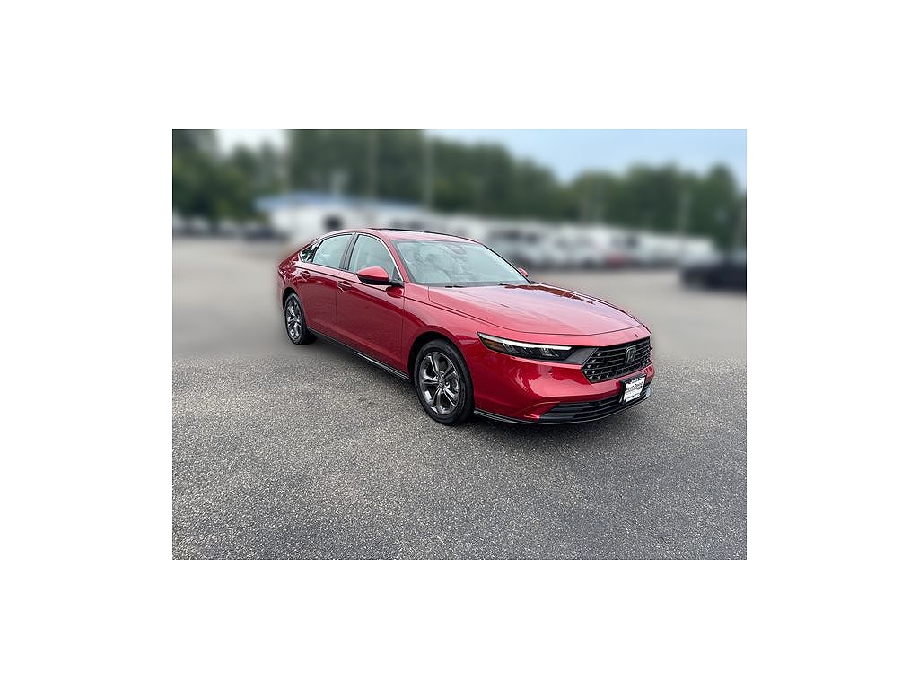 2024 Honda Accord Hybrid EX-L