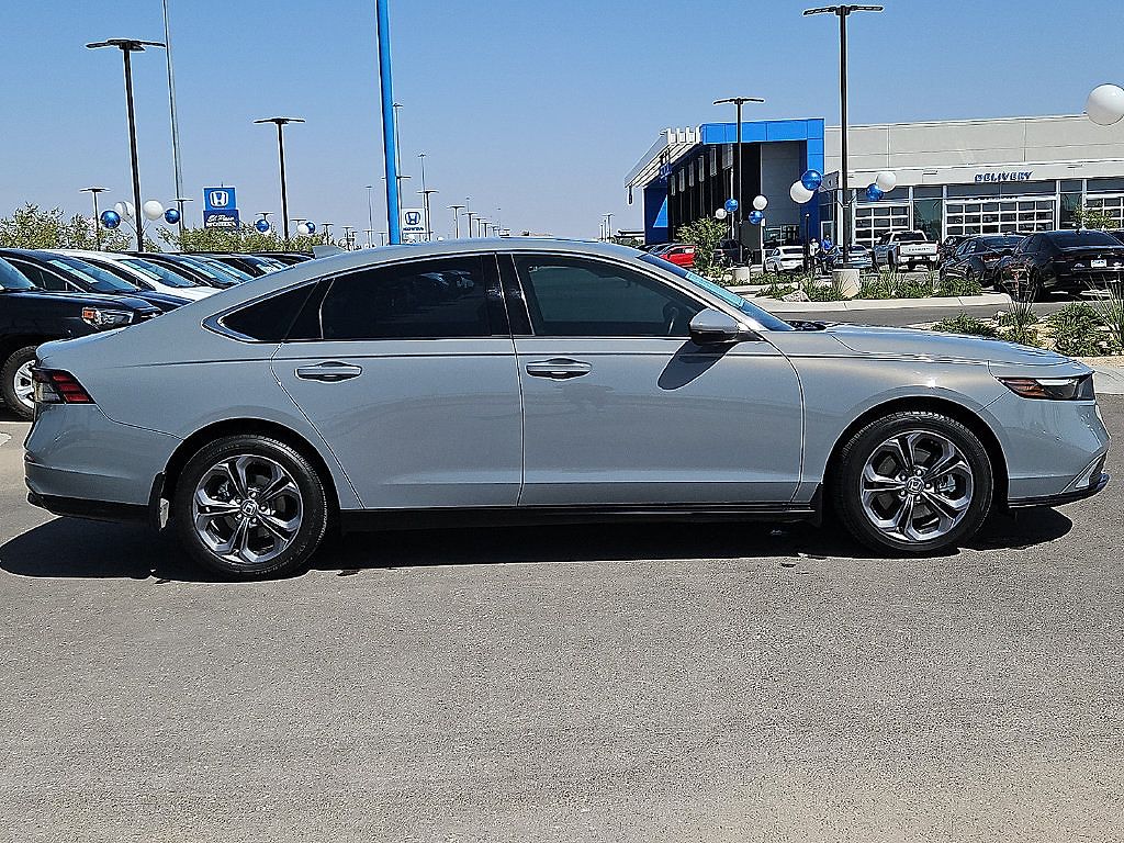 2024 Honda Accord Hybrid EX-L