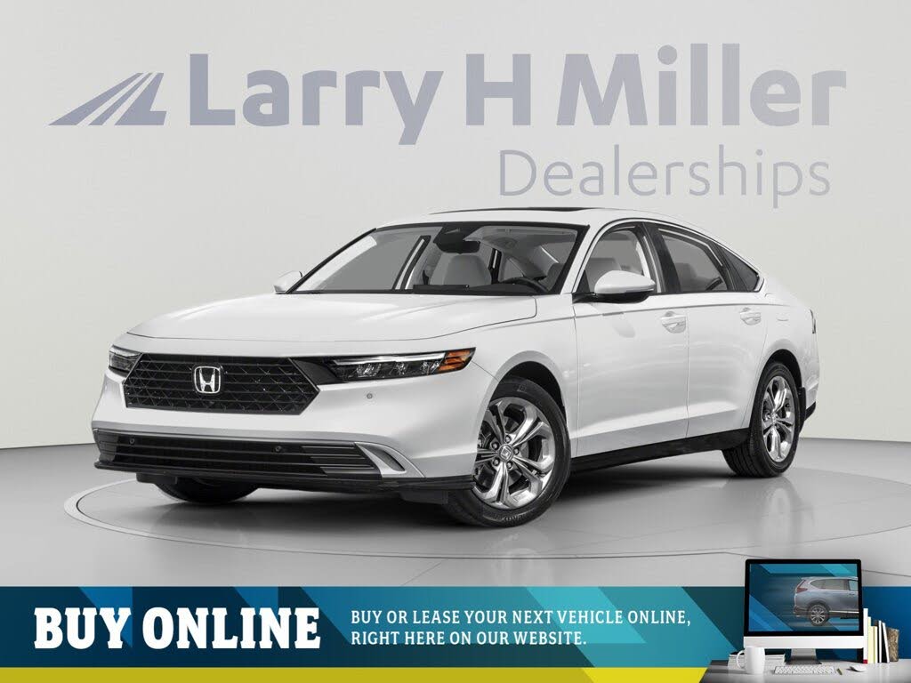 2024 Honda Accord Hybrid EX-L Hybrid