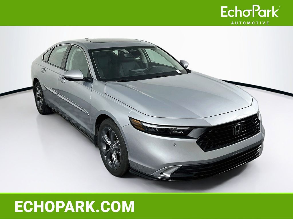 2025 Honda Accord EX-L Hybrid
