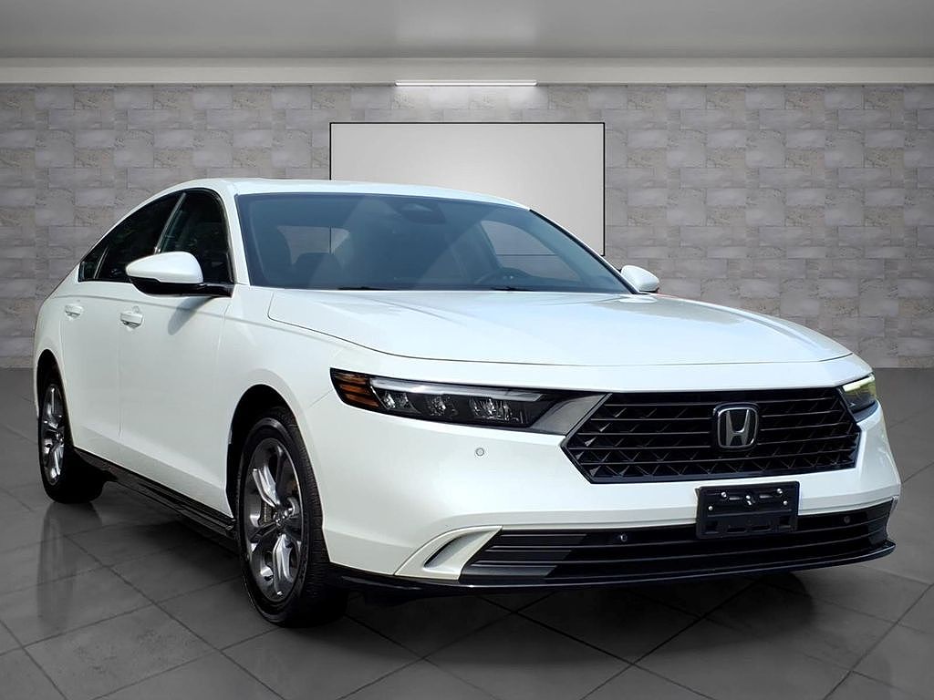 2023 Honda Accord Hybrid EX L