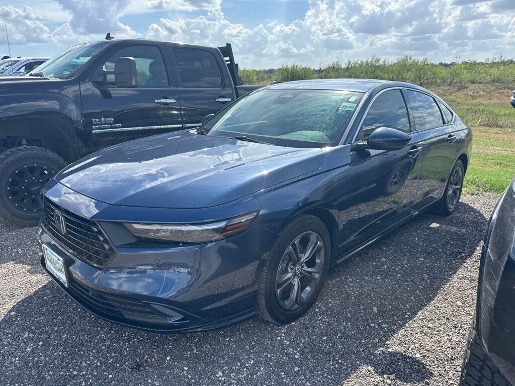 2024 Honda Accord Hybrid EX-L Hybrid