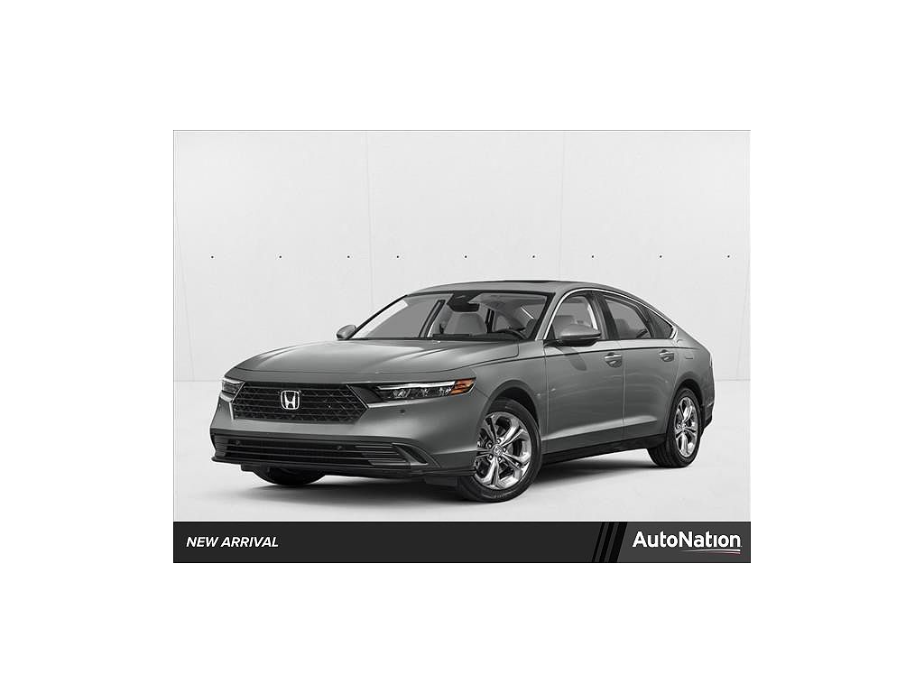 2024 Honda Accord Hybrid EX-L Hybrid