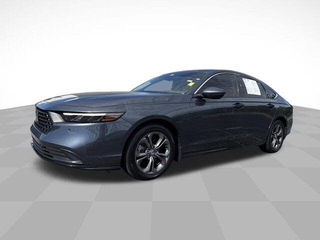 2024 Honda Accord Hybrid EX-L Hybrid